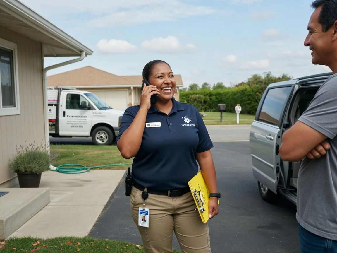 Pest Control Nevada, TX FAQs